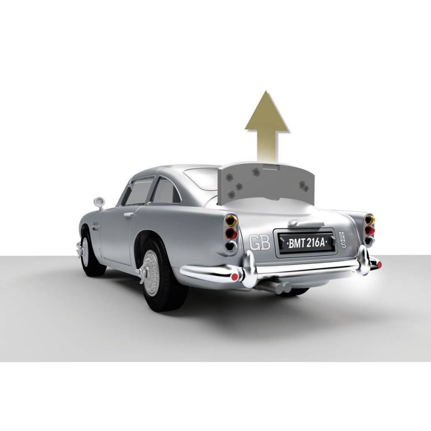 PLAYMOBIL® 70578 - James Bond Aston Martin DB5 - Goldfinger Edition