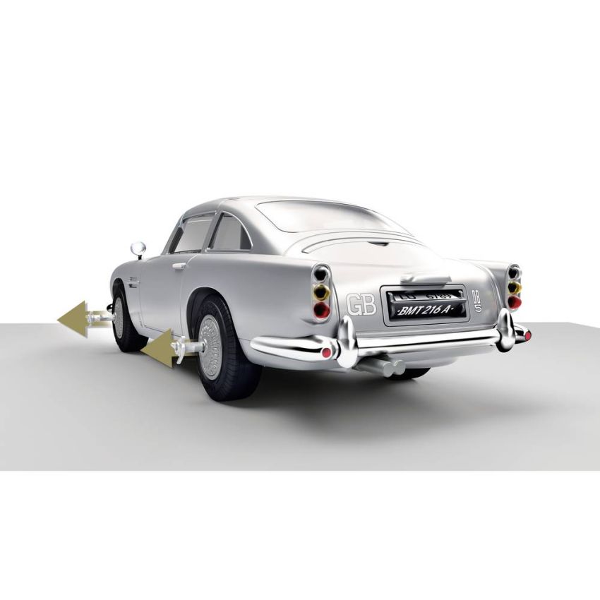 PLAYMOBIL® 70578 - James Bond Aston Martin DB5 - Goldfinger Edition