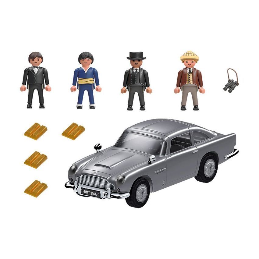 PLAYMOBIL® 70578 - James Bond Aston Martin DB5 - Goldfinger Edition