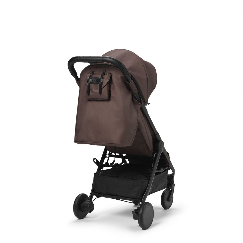 Elodie - Mondo Stroller Buggy Chocolate