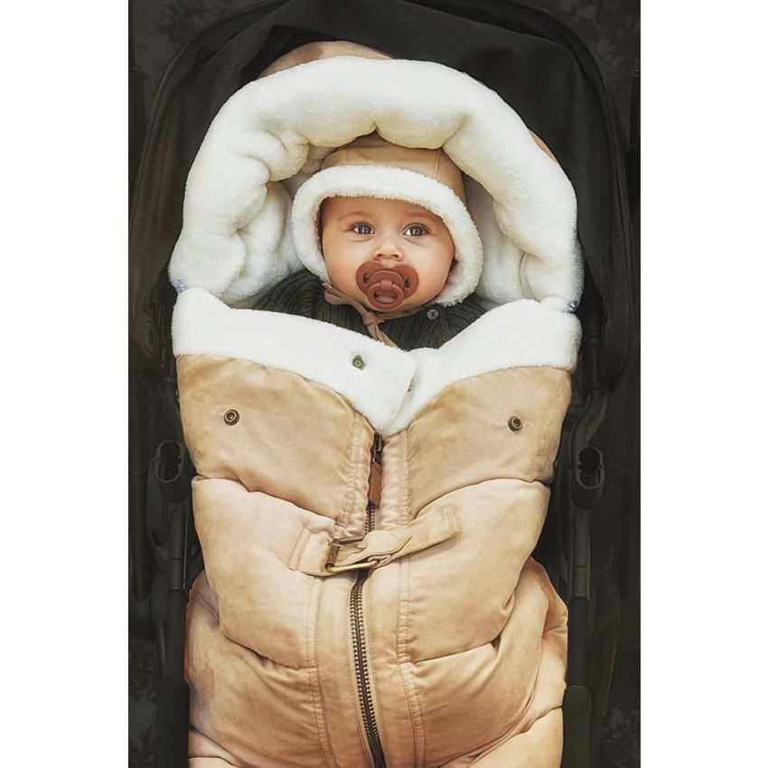 Elodie - Winter Bonnet Alcantara