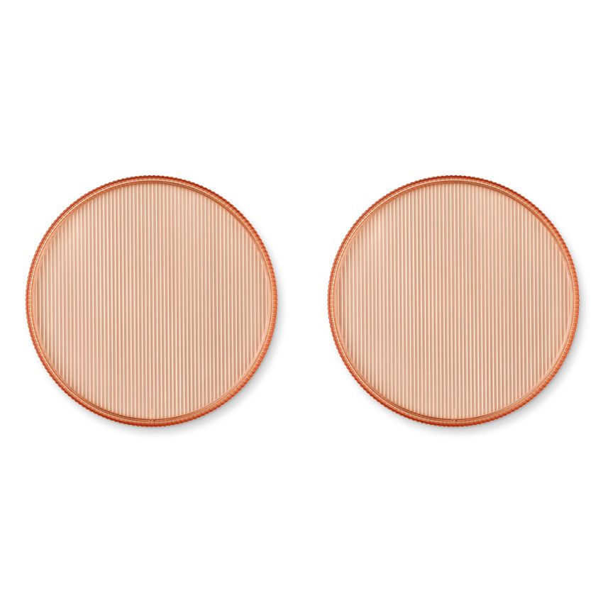 LIEWOOD - Johs Teller 2er Set Tuscany Rose