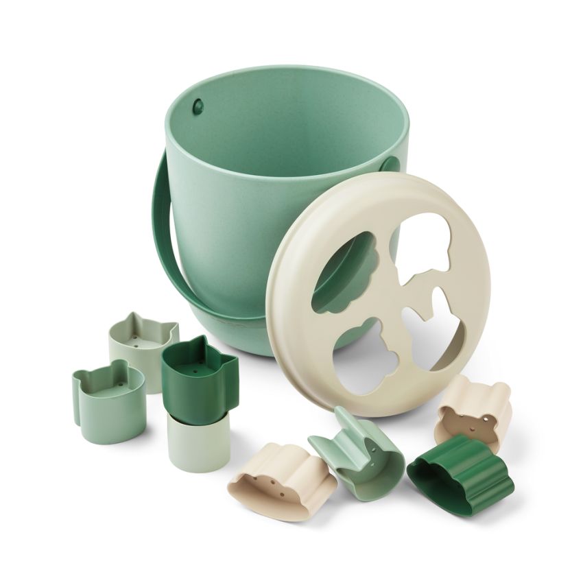 LIEWOOD - Jorn Sandeimer mit Sortierförmchen Peppermint