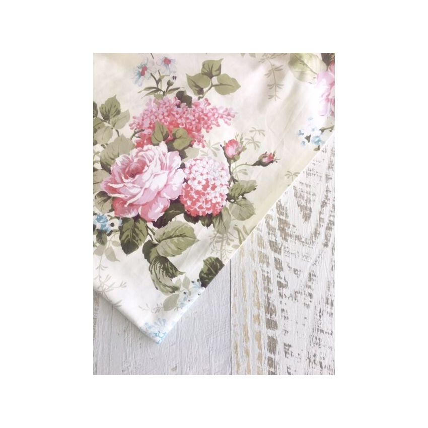 Tilly & Otto - Spannbetttuch Josephine weiss 91 x 188cm