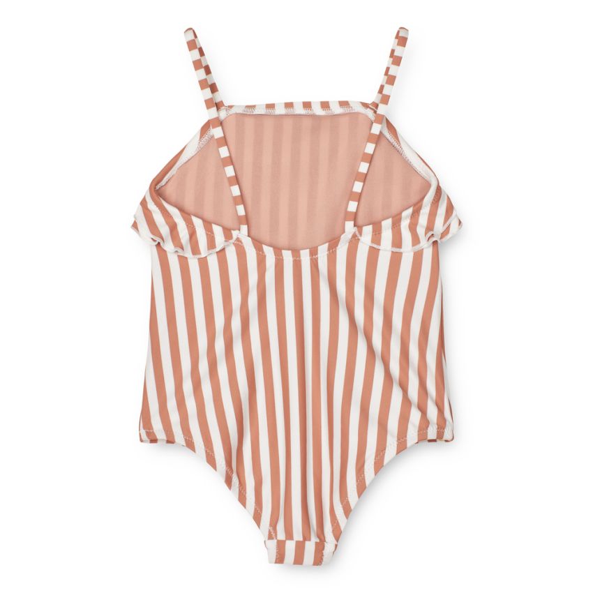 LIEWOOD - Josette UV Badeanzug Streifen Tuscany