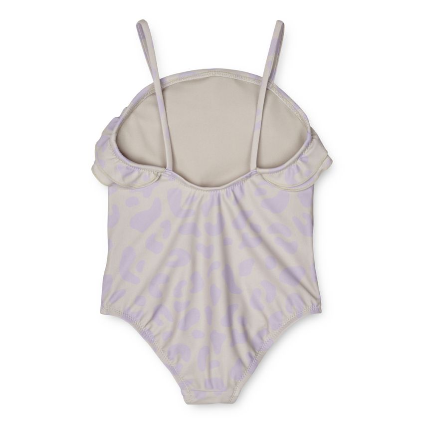 LIEWOOD - Josette UV Badeanzug Leo Misty Lilac
