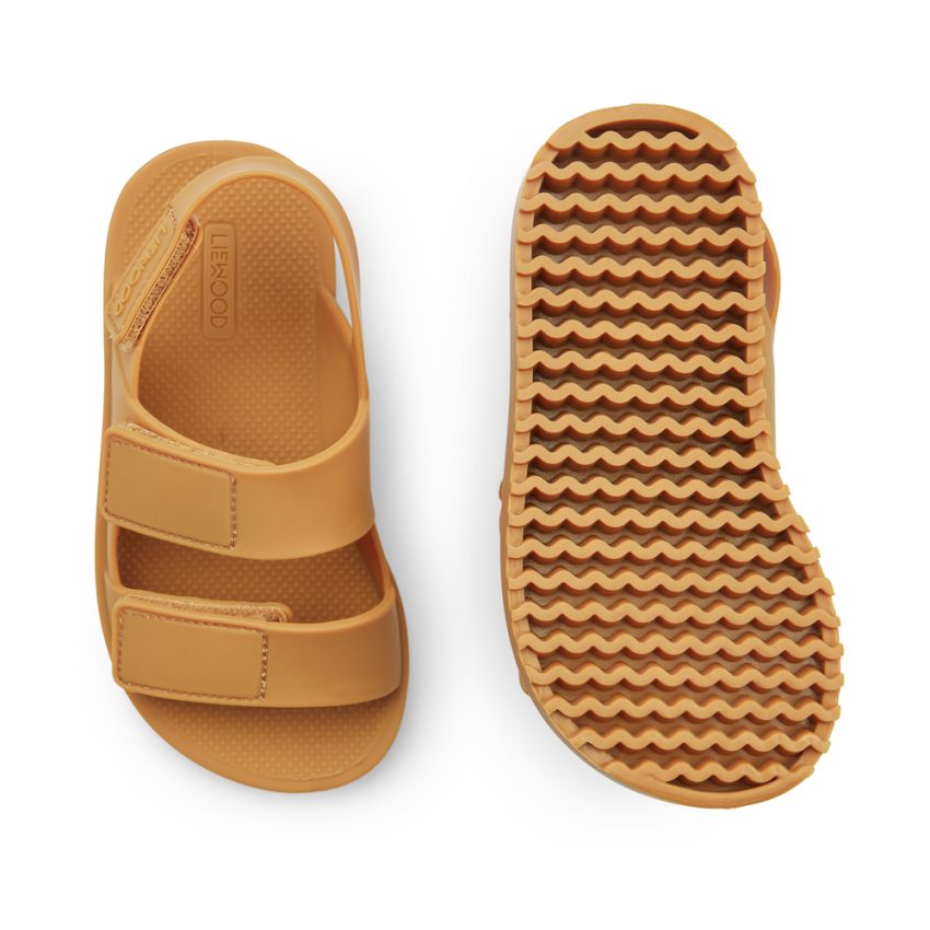 LIEWOOD - Joy Sandale Golden Caramel