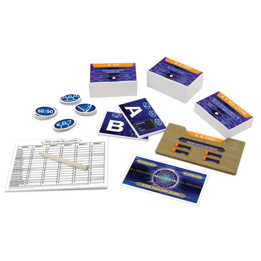 Jumbo - Wer wird Millionär