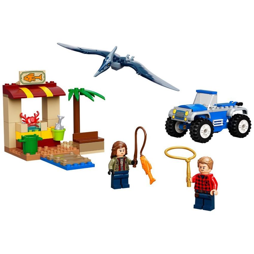 LEGO® Jurassic World™ 76943 - Pteranodon-Jagd