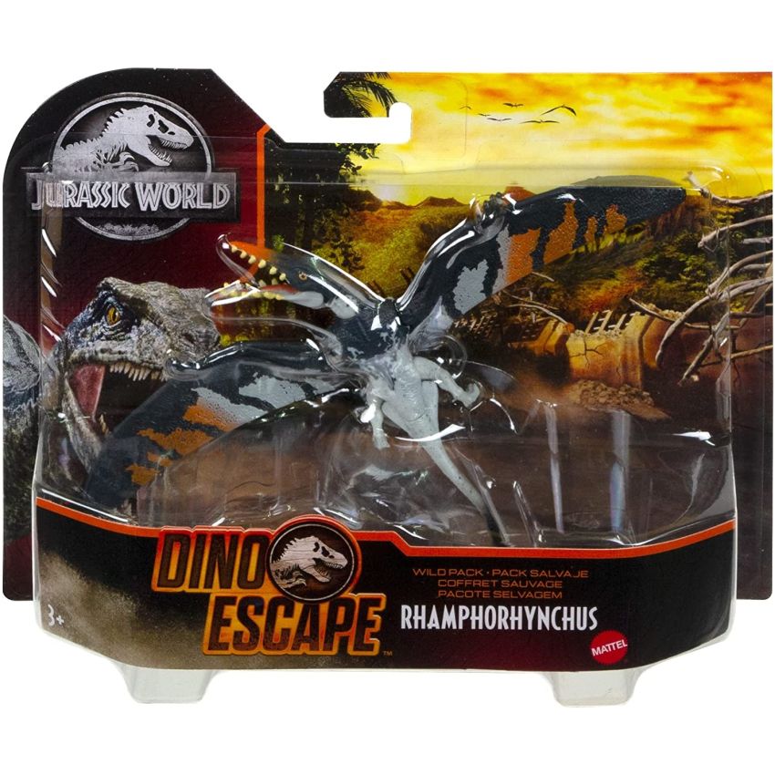 Mattel - Jurassic World Wild Pack - Rhamphorhynchus