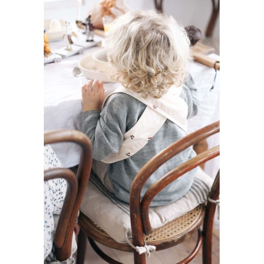 Konges Sløjd - Comea Lätzchen Milk Tank