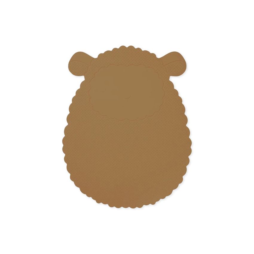 Konges Sløjd - Badematte Schaf Almond