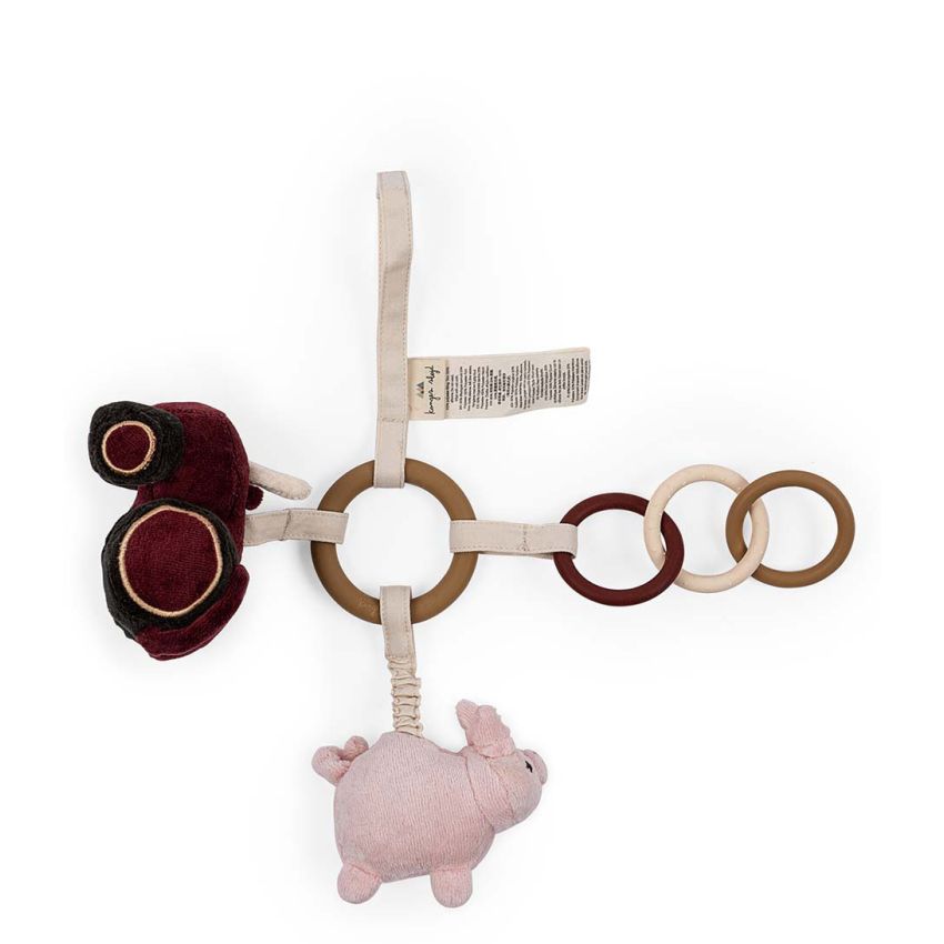 Konges Sløjd - Aktivitäts Spielzeug Farm Schweinchen