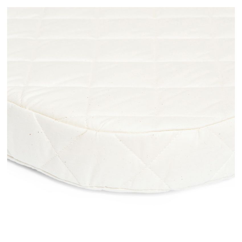 Charlie Crane - Babywiege Kumi mit schwarz- weiss Bänder