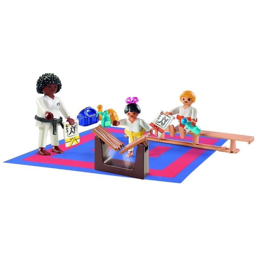 PLAYMOBIL® 71186 - Karate Training