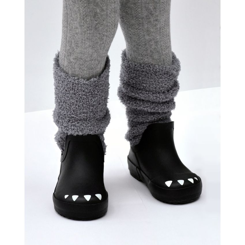 Boxbo - Regenstiefel Kerran Bottine Black