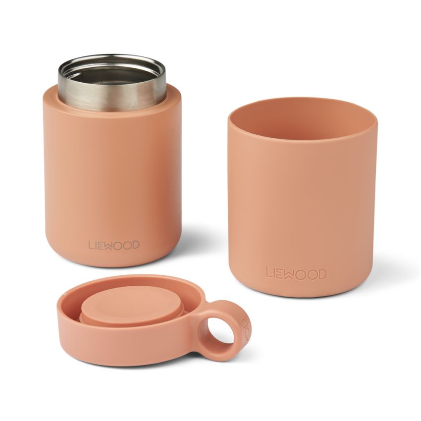 LIEWOOD - Thermobecher Kian Tuscany Rose
