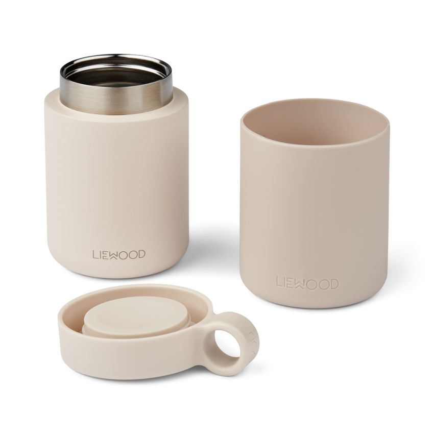 LIEWOOD - Thermobecher Kian Sandy