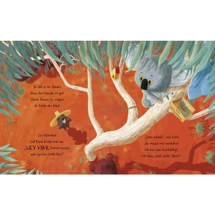 Magellan - Trau Dich Koalabär