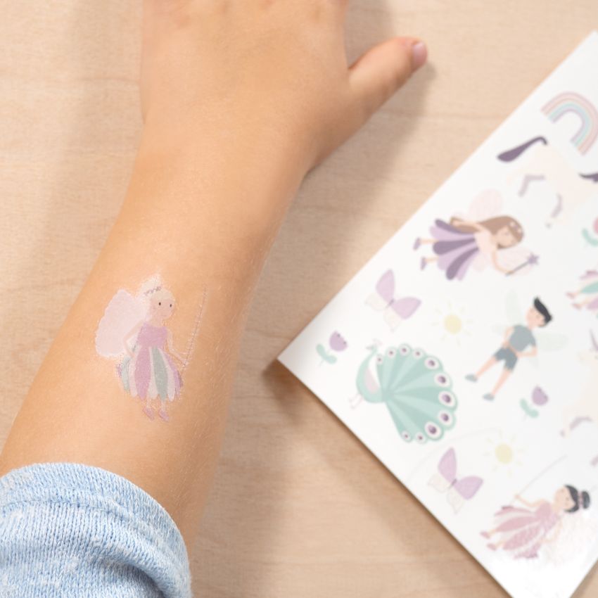 mintkind - Kindertattoo Set 