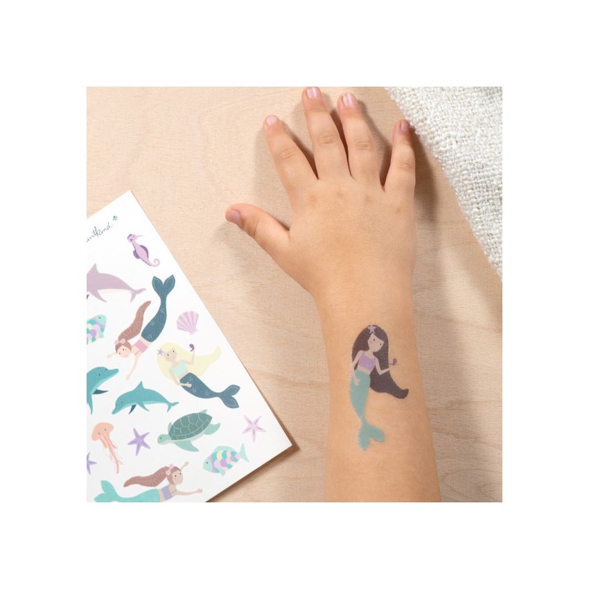 mintkind - Kindertattoo Set 