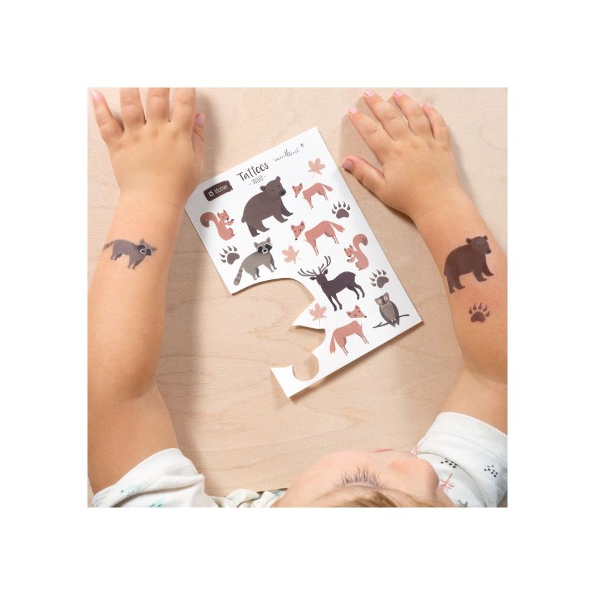 mintkind - Kindertattoo Set 