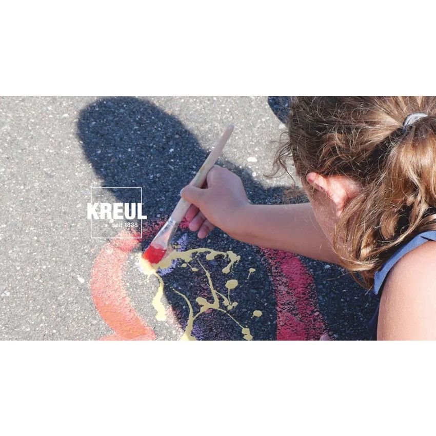 KREUL - Streety Straßenmalfarbe Set