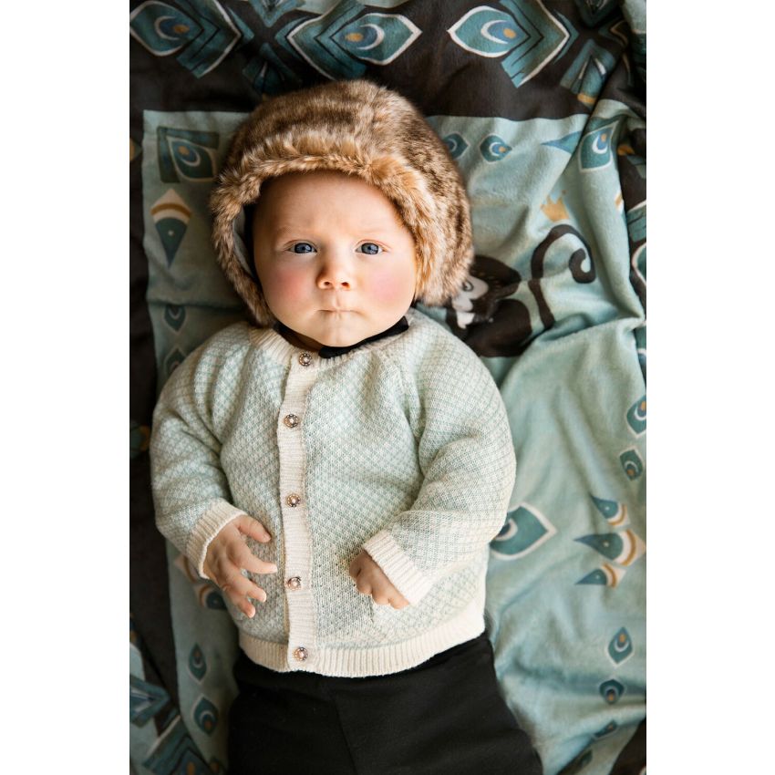 Elodie - Mütze Not FUReal