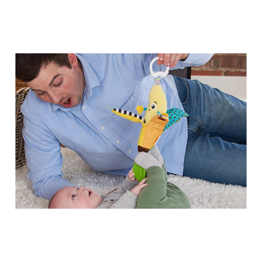 Lamaze - Clip & Go Bea, die Banane