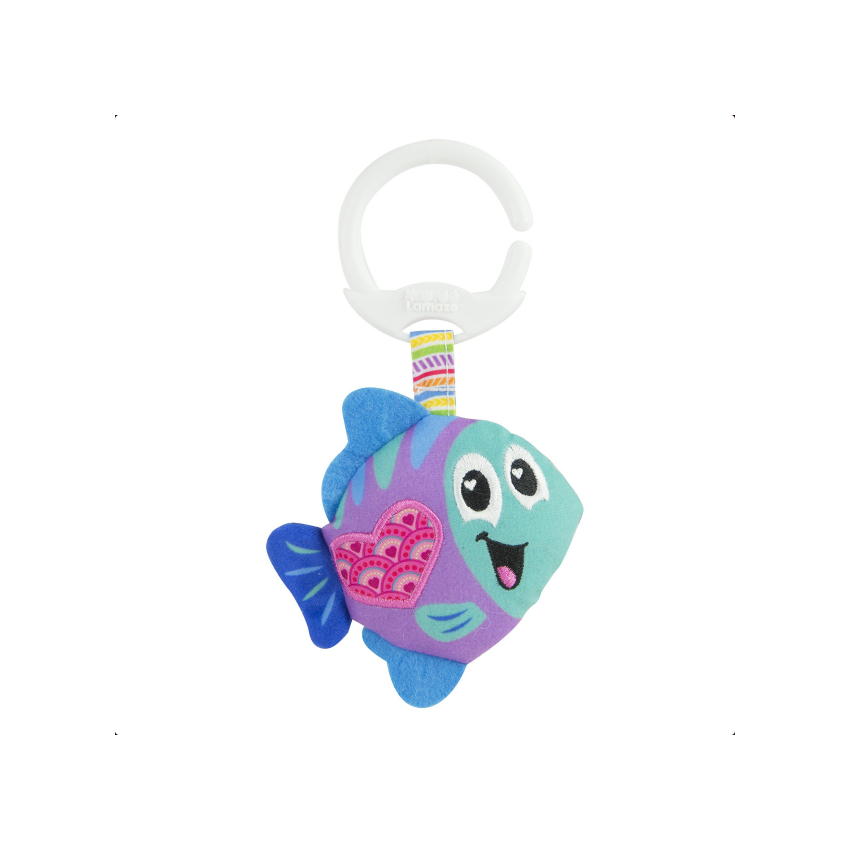 Lamaze - Clip & Go Kleine Tierfreunde