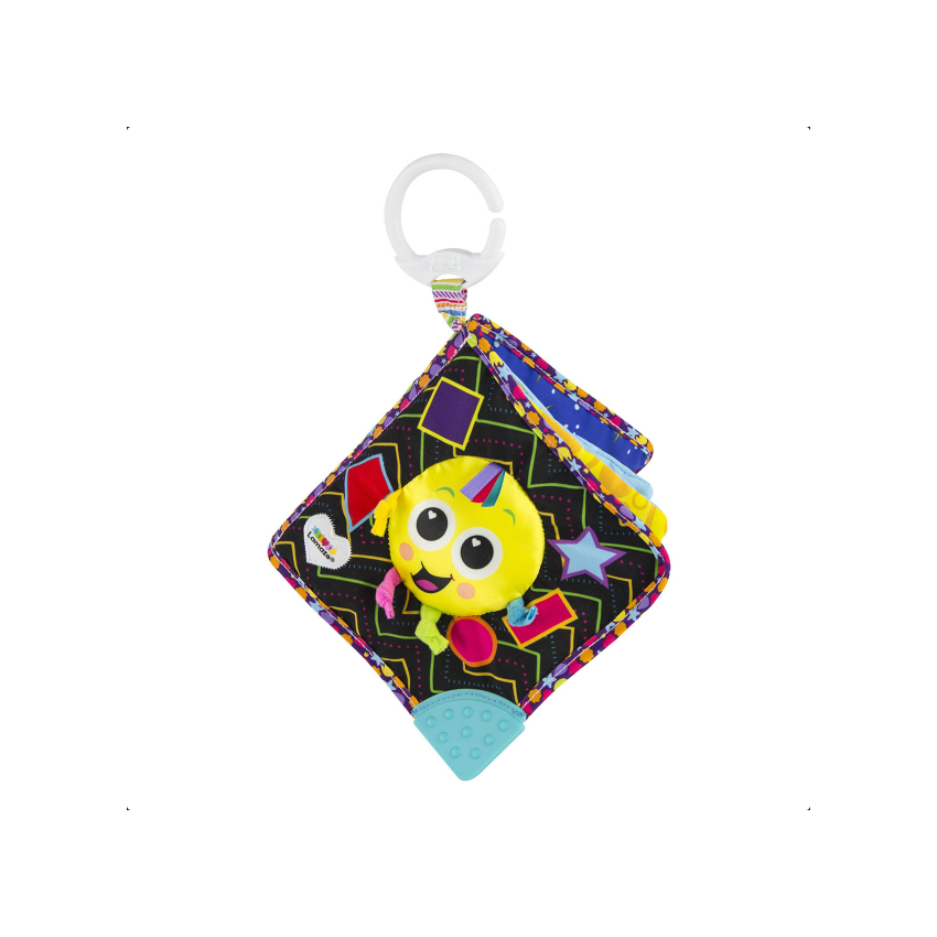 Lamaze - Clip & Go Formenbuch