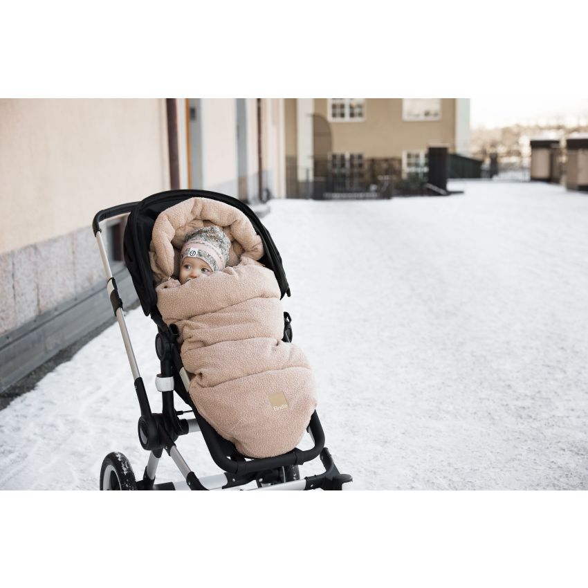 Elodie - Fusssack Teddy