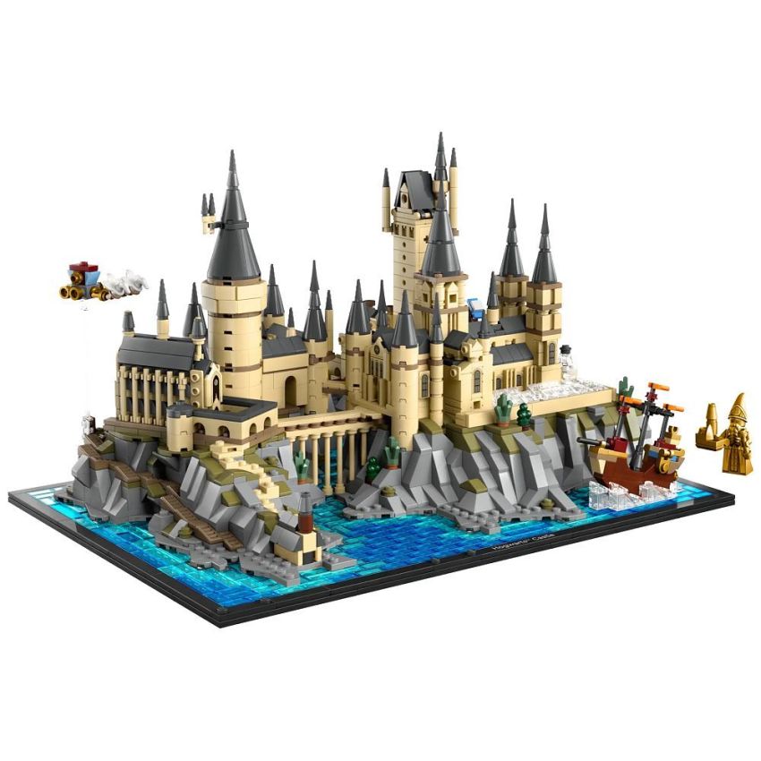 LEGO® Harry Potter 76419 - Schloss Hogwarts mit Schlossgelände