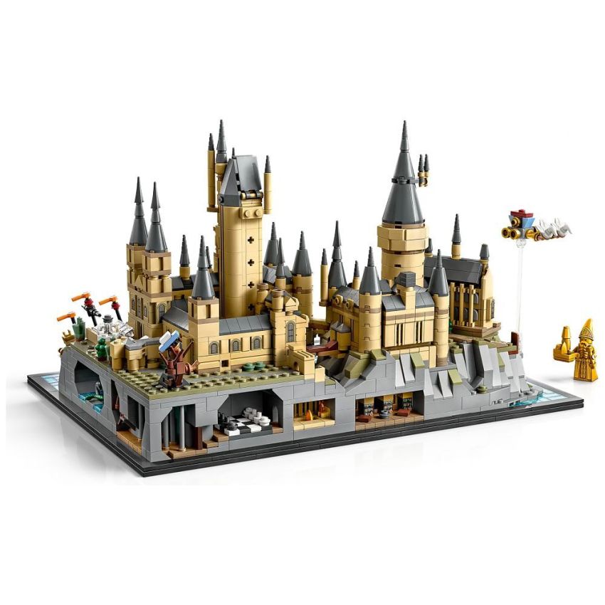 LEGO® Harry Potter 76419 - Schloss Hogwarts mit Schlossgelände