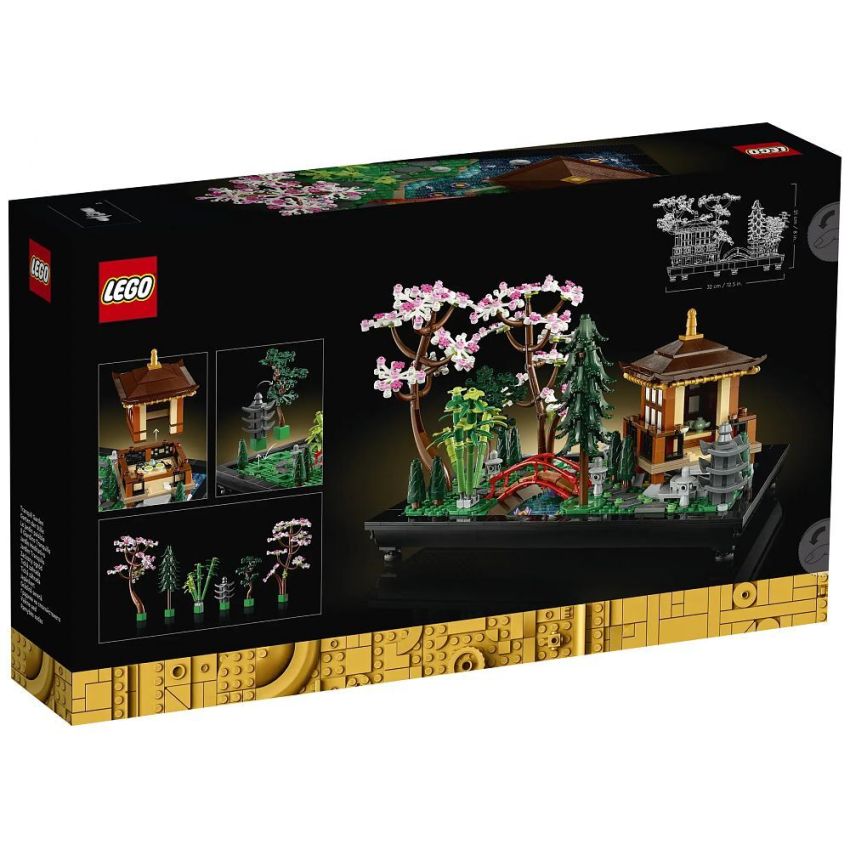 LEGO® Icons 10315 - Garten der Stille