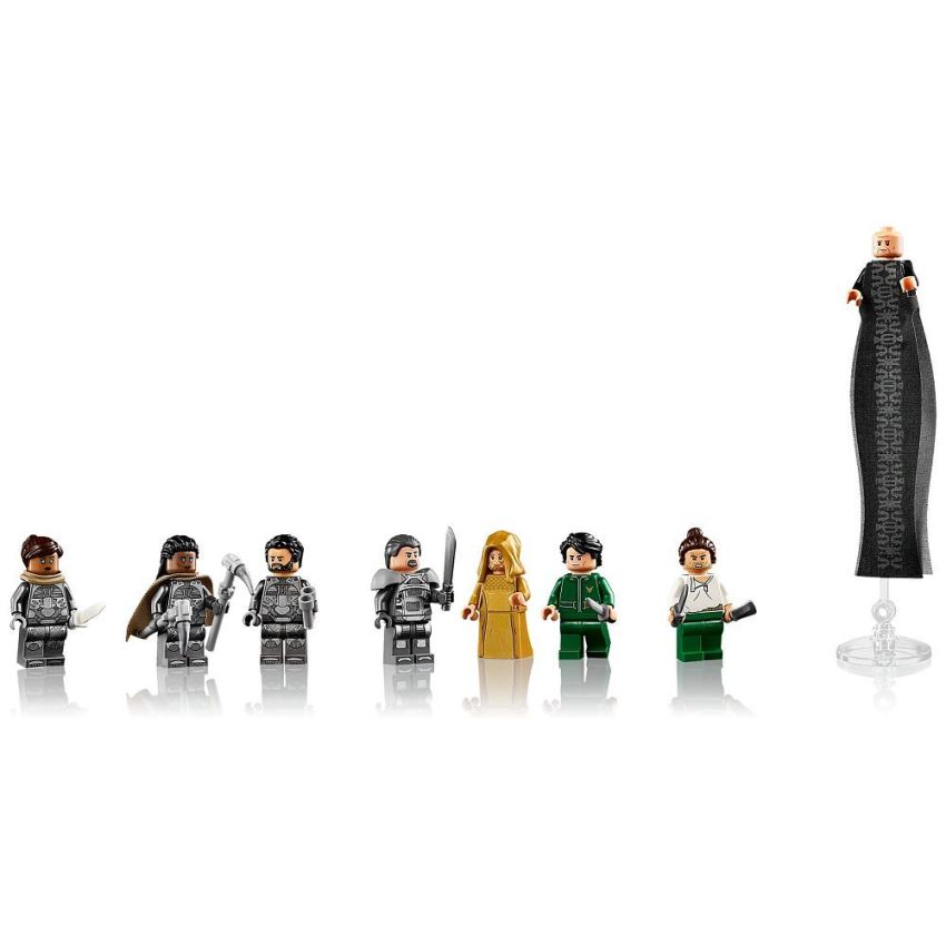 LEGO® Icons 10327 - Dune Atreides Royal Ornithopter