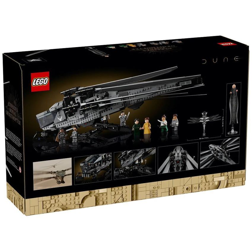 LEGO® Icons 10327 - Dune Atreides Royal Ornithopter