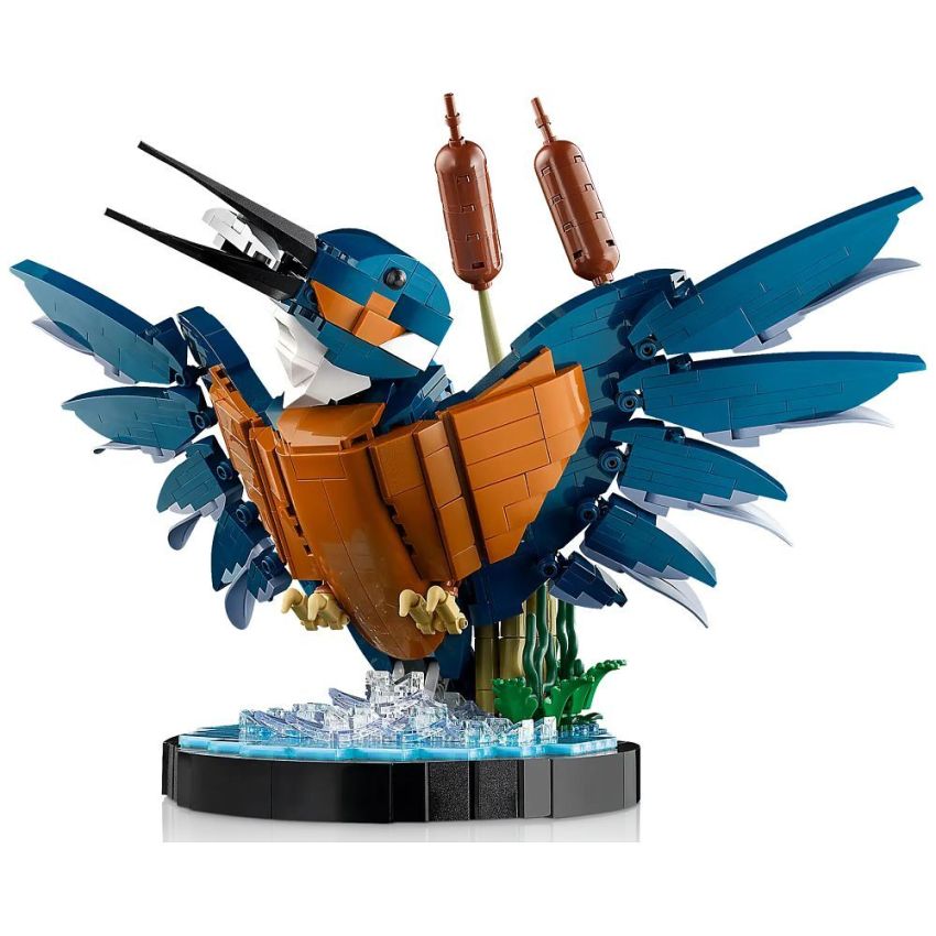 LEGO® Icons 10331 - Eisvogel
