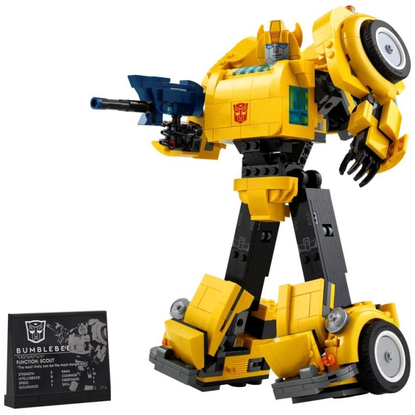 LEGO® Icons 10338 - Bumblebee