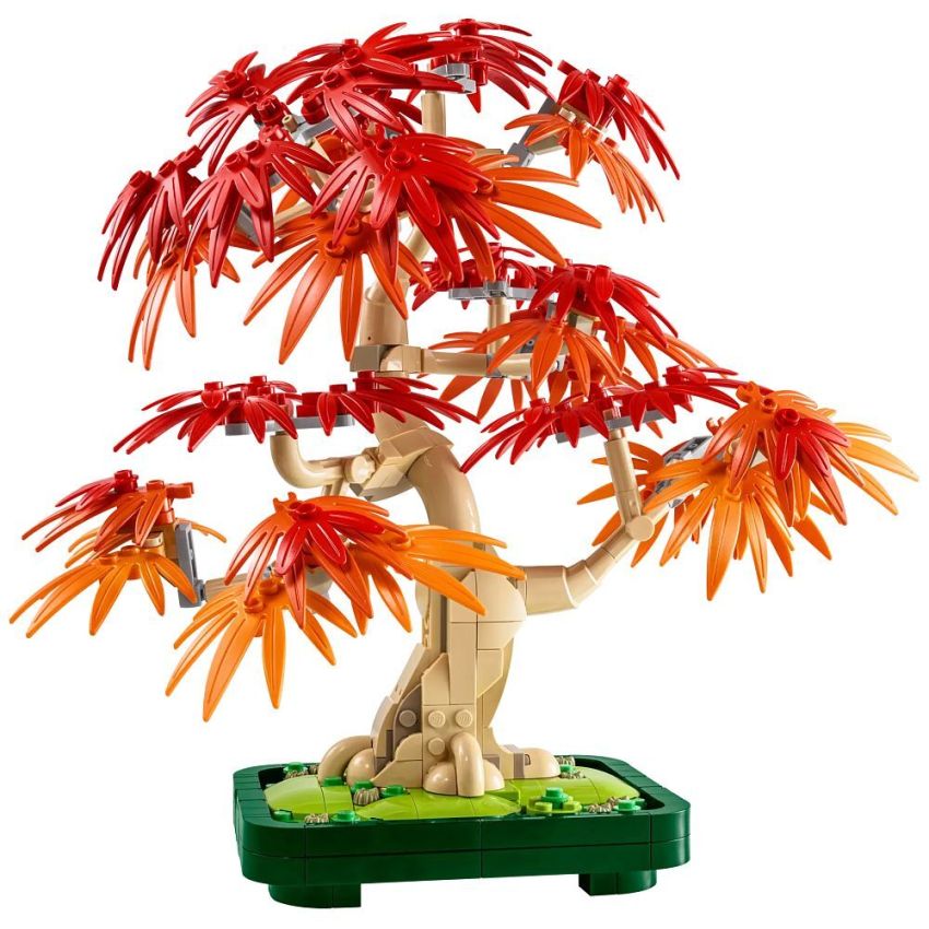 LEGO® Icons 10348 - Japanischer Roter Ahorn Bonsai-Baum