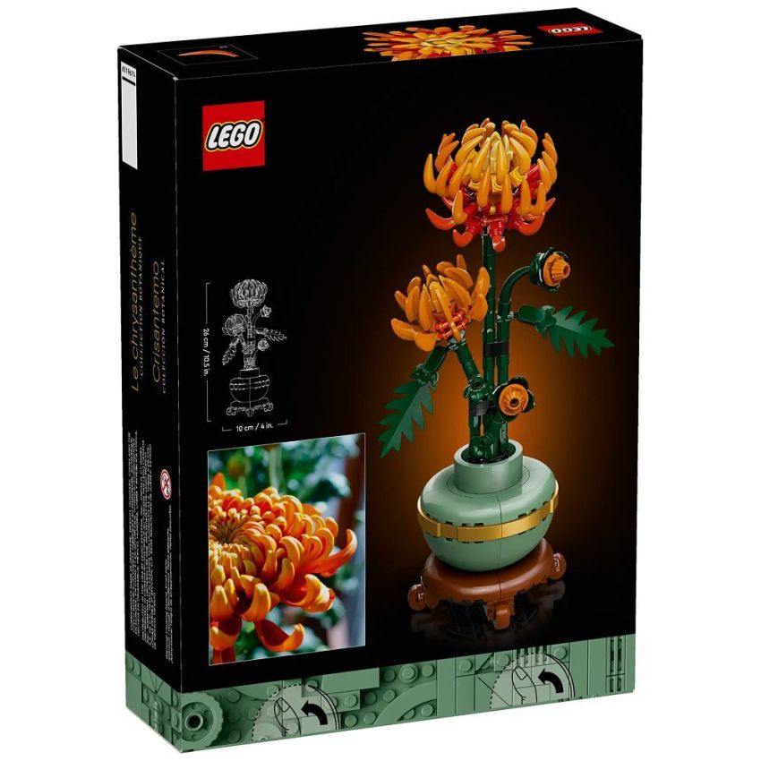 LEGO® Icons 10368 - Chrysantheme