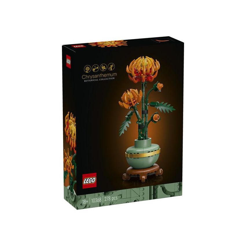 LEGO® Icons 10368 - Chrysantheme