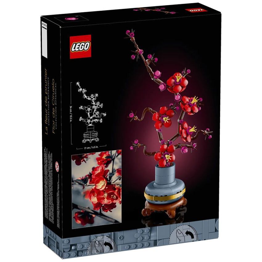 LEGO® Icons 10369 - Pflaumenblüte