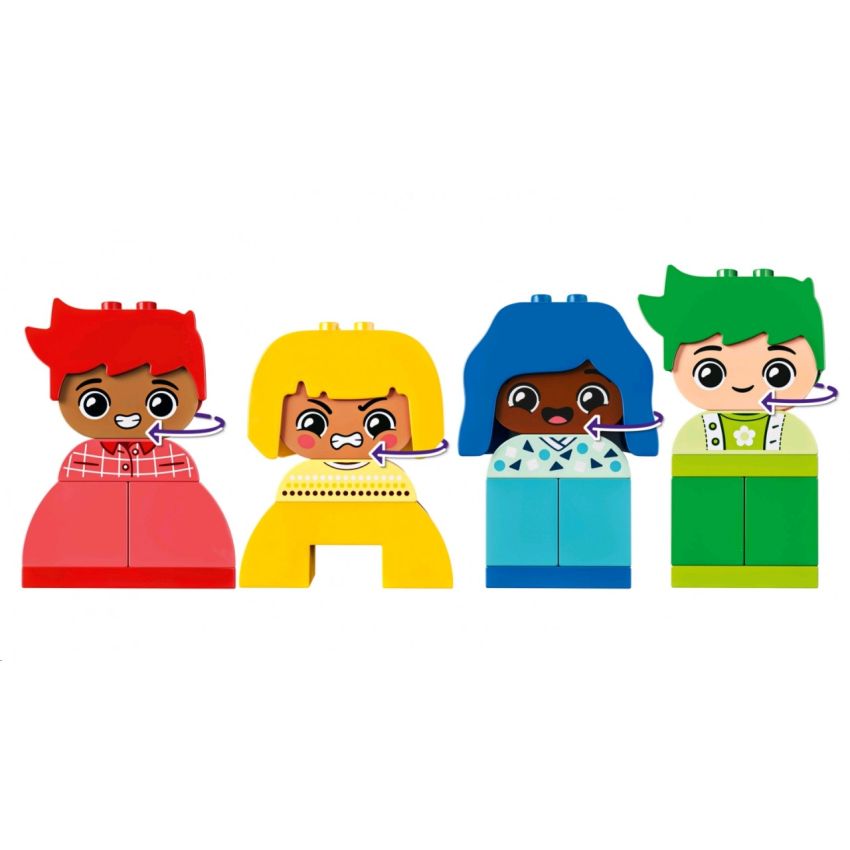 LEGO® Duplo 10415 - Grosse Gefühle