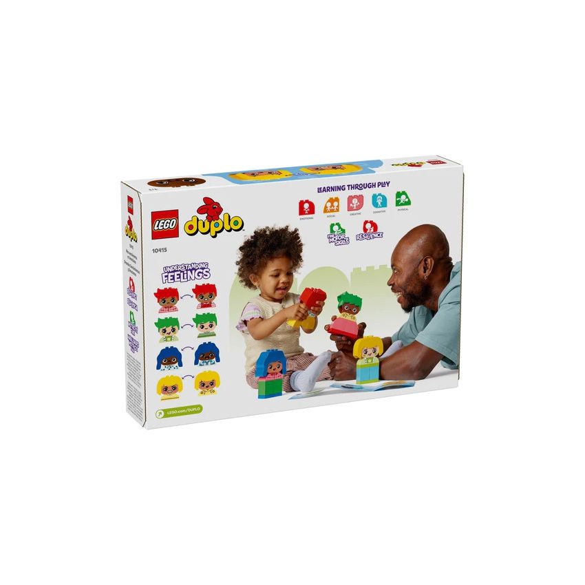 LEGO® Duplo 10415 - Grosse Gefühle