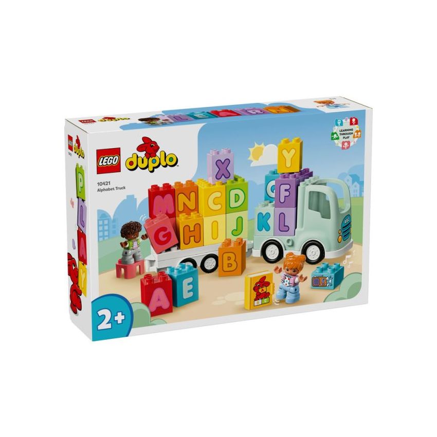 LEGO® Duplo 10421 - ABC-Lastwagen