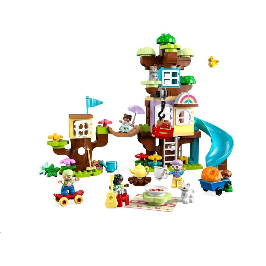 LEGO® Duplo 10993 - 3-in-1-Baumhaus