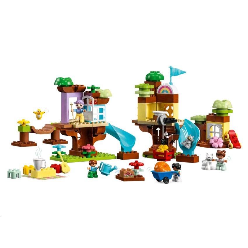 LEGO® Duplo 10993 - 3-in-1-Baumhaus