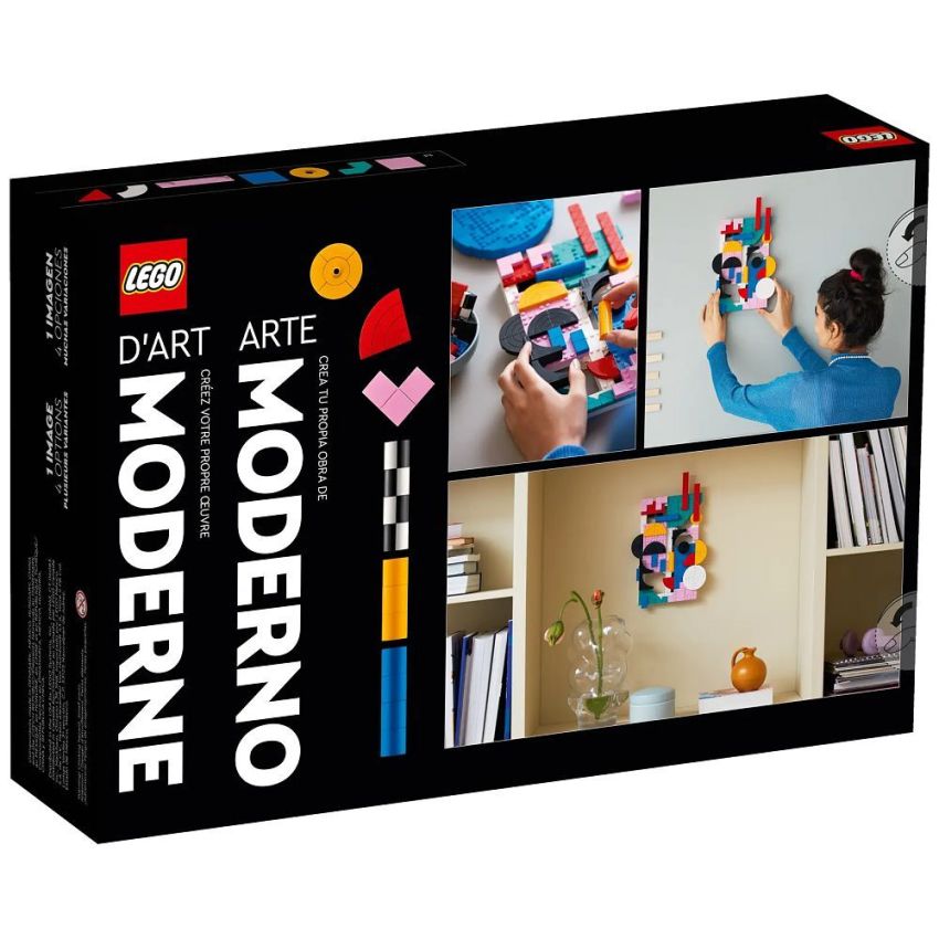 LEGO® Art 31210 - Moderne Kunst