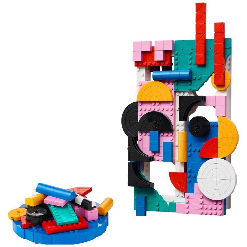 LEGO® Art 31210 - Moderne Kunst